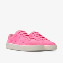 Camper Pink Sneakers Womens - Courb Online Ireland | HNLPO6574